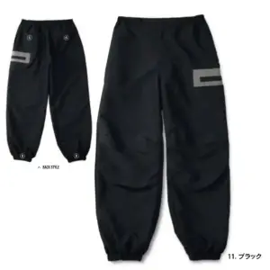 フーバー パラシュートパンツ